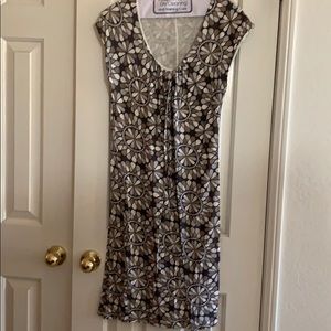 Put on and go summer dress